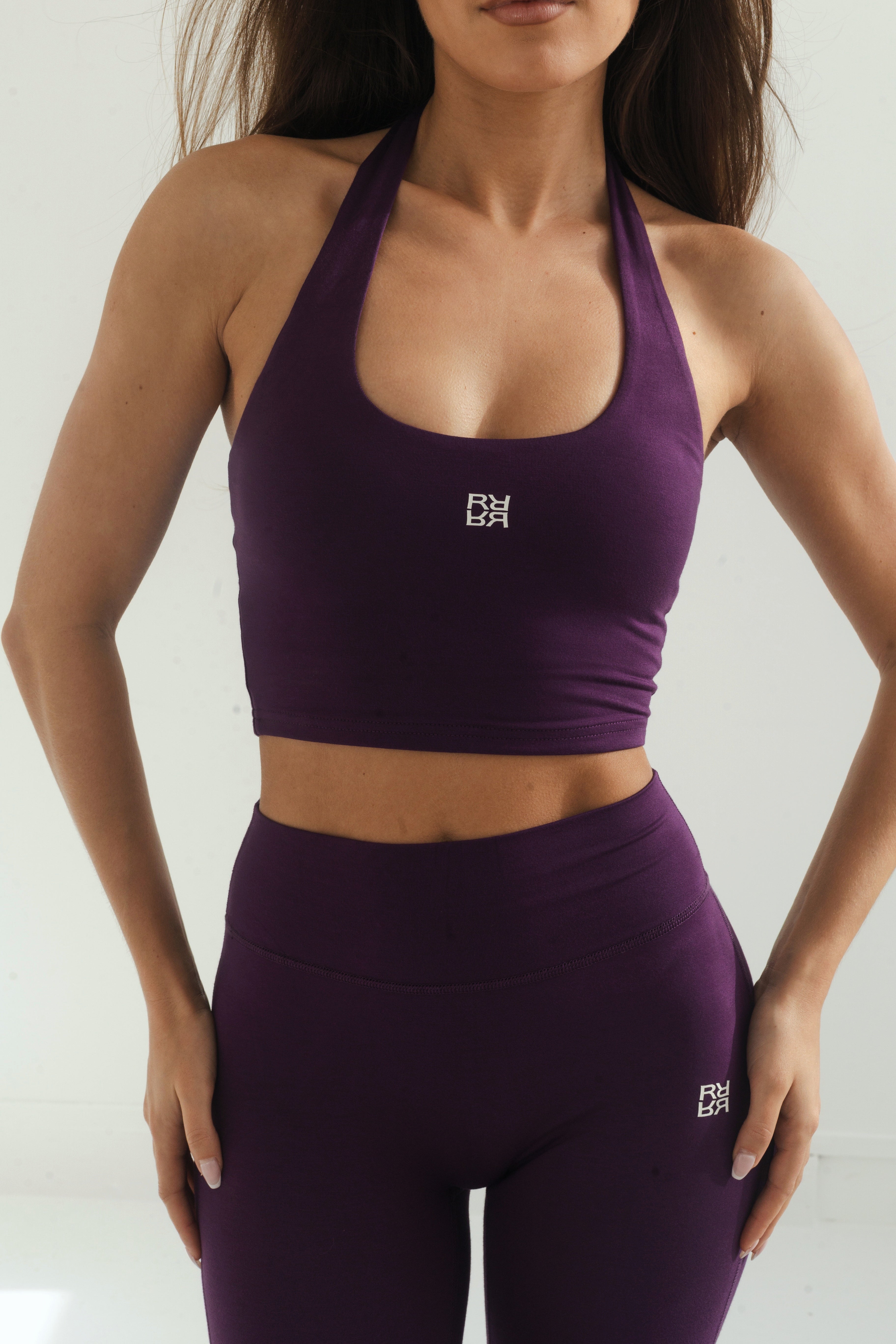 Embody HALO Halter Tank